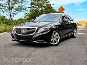 2015 Mercedes-Benz S 550 SWB 4MATIC Sedan - samochód z USA z aukcji Manheim, oferta Kup Teraz w AUTOMAX