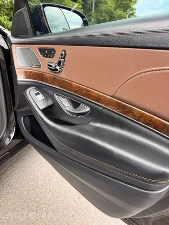 2015 Mercedes-Benz S 550 SWB 4MATIC Sedan - miniatura 11