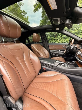 2015 Mercedes-Benz S 550 SWB 4MATIC Sedan - miniatura 14