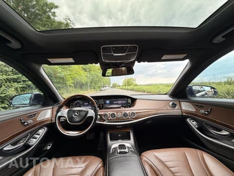 2015 Mercedes-Benz S 550 SWB 4MATIC Sedan - miniatura 15