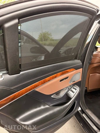 2015 Mercedes-Benz S 550 SWB 4MATIC Sedan - miniatura 16