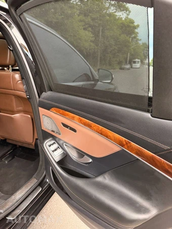 2015 Mercedes-Benz S 550 SWB 4MATIC Sedan - miniatura 18