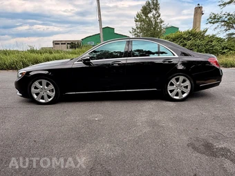 2015 Mercedes-Benz S 550 SWB 4MATIC Sedan - miniatura 2