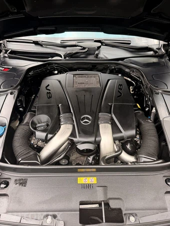 2015 Mercedes-Benz S 550 SWB 4MATIC Sedan - miniatura 20