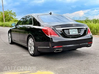 2015 Mercedes-Benz S 550 SWB 4MATIC Sedan - miniatura 3