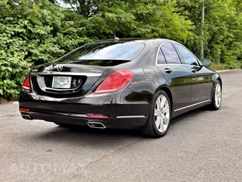 2015 Mercedes-Benz S 550 SWB 4MATIC Sedan - miniatura 5
