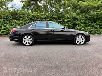 2015 Mercedes-Benz S 550 SWB 4MATIC Sedan - miniatura 6