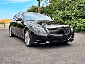 2015 Mercedes-Benz S 550 SWB 4MATIC Sedan - miniatura 7