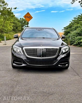 2015 Mercedes-Benz S 550 SWB 4MATIC Sedan - miniatura 8