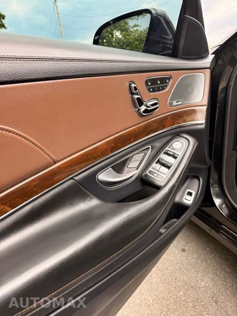 2015 Mercedes-Benz S 550 SWB 4MATIC Sedan - miniatura 9