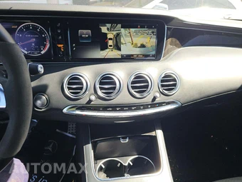 2015 Mercedes-Benz S 63 AMG 4MATIC Coupe - miniatura 10