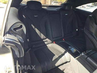 2015 Mercedes-Benz S 63 AMG 4MATIC Coupe - miniatura 16
