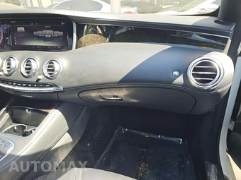 2015 Mercedes-Benz S 63 AMG 4MATIC Coupe - miniatura 19