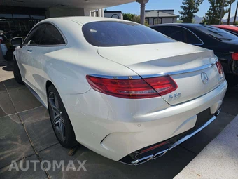 2015 Mercedes-Benz S 63 AMG 4MATIC Coupe - miniatura 2