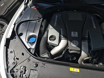2015 Mercedes-Benz S 63 AMG 4MATIC Coupe - miniatura 23