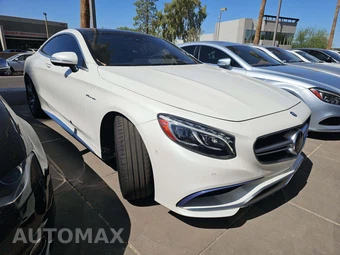 2015 Mercedes-Benz S 63 AMG 4MATIC Coupe - miniatura 27