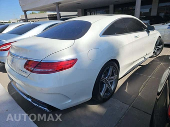 2015 Mercedes-Benz S 63 AMG 4MATIC Coupe - miniatura 3
