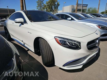 2015 Mercedes-Benz S 63 AMG 4MATIC Coupe - miniatura 4