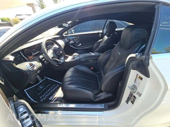 2015 Mercedes-Benz S 63 AMG 4MATIC Coupe - miniatura 6