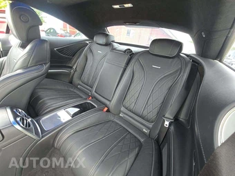 2015 Mercedes-Benz S 63 AMG 4MATIC Coupe - miniatura 10