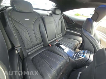2015 Mercedes-Benz S 63 AMG 4MATIC Coupe - miniatura 13
