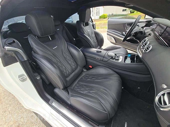 2015 Mercedes-Benz S 63 AMG 4MATIC Coupe - miniatura 15