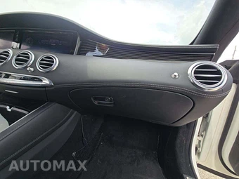 2015 Mercedes-Benz S 63 AMG 4MATIC Coupe - miniatura 16