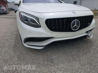 2015 Mercedes-Benz S 63 AMG 4MATIC Coupe - miniatura 18