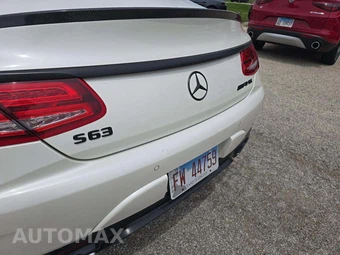 2015 Mercedes-Benz S 63 AMG 4MATIC Coupe - miniatura 21