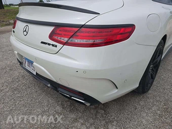 2015 Mercedes-Benz S 63 AMG 4MATIC Coupe - miniatura 22
