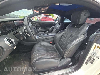 2015 Mercedes-Benz S 63 AMG 4MATIC Coupe - miniatura 3