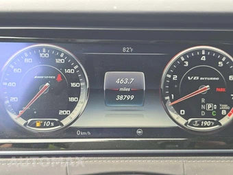 2015 Mercedes-Benz S 63 AMG 4MATIC Coupe - miniatura 6