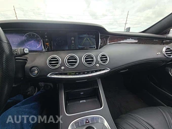 2015 Mercedes-Benz S 63 AMG 4MATIC Coupe - miniatura 7