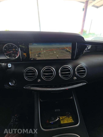 2015 Mercedes-Benz S 63 AMG 4MATIC Coupe – miniatura 10