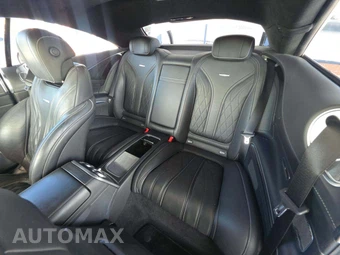 2015 Mercedes-Benz S 63 AMG 4MATIC Coupe – miniatura 13