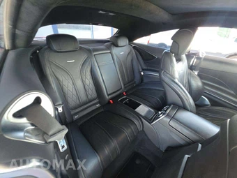 2015 Mercedes-Benz S 63 AMG 4MATIC Coupe – miniatura 16