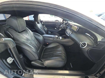 2015 Mercedes-Benz S 63 AMG 4MATIC Coupe – miniatura 18