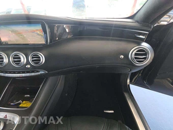2015 Mercedes-Benz S 63 AMG 4MATIC Coupe – miniatura 19