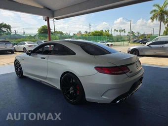 2015 Mercedes-Benz S 63 AMG 4MATIC Coupe – miniatura 2