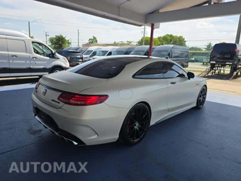 2015 Mercedes-Benz S 63 AMG 4MATIC Coupe – miniatura 3