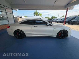 2015 Mercedes-Benz S 63 AMG 4MATIC Coupe – miniatura 4