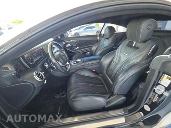 2015 Mercedes-Benz S 63 AMG 4MATIC Coupe – miniatura 6