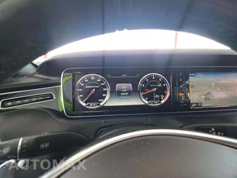 2015 Mercedes-Benz S 63 AMG 4MATIC Coupe – miniatura 9