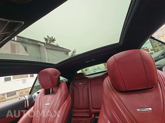 2015 Mercedes-Benz S 63 AMG 4MATIC Coupe - miniatura 11