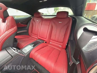 2015 Mercedes-Benz S 63 AMG 4MATIC Coupe - miniatura 13