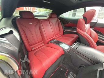 2015 Mercedes-Benz S 63 AMG 4MATIC Coupe - miniatura 16