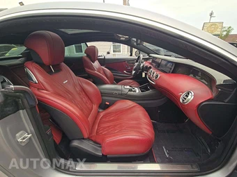 2015 Mercedes-Benz S 63 AMG 4MATIC Coupe - miniatura 18