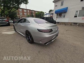 2015 Mercedes-Benz S 63 AMG 4MATIC Coupe - miniatura 2