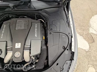 2015 Mercedes-Benz S 63 AMG 4MATIC Coupe - miniatura 29