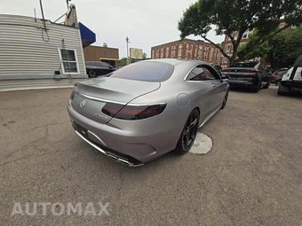 2015 Mercedes-Benz S 63 AMG 4MATIC Coupe - miniatura 3